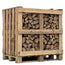 Kleine Pallet Eiken Haardhout – Direct Stookklaar voor Maximale Warmte