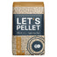 Let’s Pellet Houtpellets – ENplus A1 Gecertificeerd | 975 kg