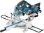 Makita DLS714NZ 2x18V (36V) Radiaal Afkortzaag 190 mm – Precisie zonder kabels