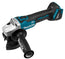 Makita DGA504RTJ – 18V Accu Haakse Slijper Ø125mm | Incl. 2x 5.0Ah accu, lader & Mbox
