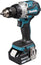Makita DHP489Z Accu Klopboor-/Schroefmachine – LXT 18V | BL-motor | 73 Nm
