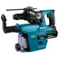 Makita DHR243RTJW 18V Combihamer met DX07 – Efficiënt boren én stofvrij werken