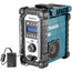Makita DMR110N Bouwradio – FM & DAB+ voor kraakhelder geluid op de werkplaats