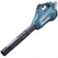 Makita DUB362Z Accu Bladblazer 2x18V – Krachtig, stil en milieuvriendelijk