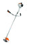 STIHL FS 55 Benzine Kantenmaaier met Grassnijblad 230-2