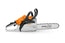 STIHL MS 162 – Benzine Kettingzaag 30 cm | Krachtig en Compact Instapmodel