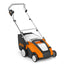 STIHL RLE 240 Elektrische Verticuteermachine – Compact, stil en efficiënt