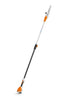 Stihl HTA 50 Accu Hoogsnoeier – 25 cm | Krachtige snoeiprestaties op hoogte, zonder lawaai