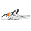 STIHL MS 151 C-E Kettingzaag | Ultralicht Benzinemodel voor Precisiewerk