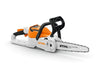 STIHL MSA 70 C-B Accu Kettingzaag – Licht, stil en krachtig snoeien